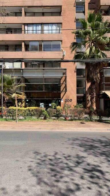 Andar 14 Localizacao Em Condes Chile Confortavel Apartamento *