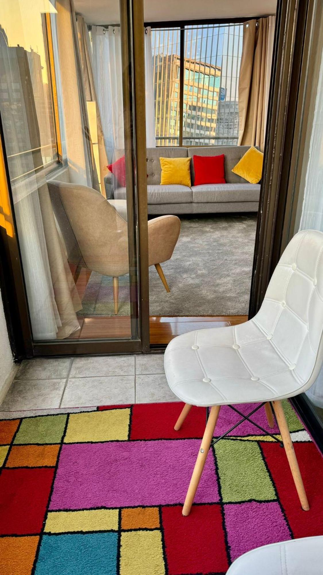 Andar 14 Localizacao Em Condes Chile Confortavel Apartamento Santiago